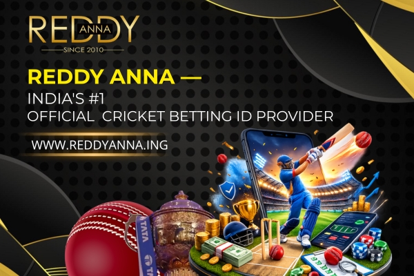 About Reddy Anna